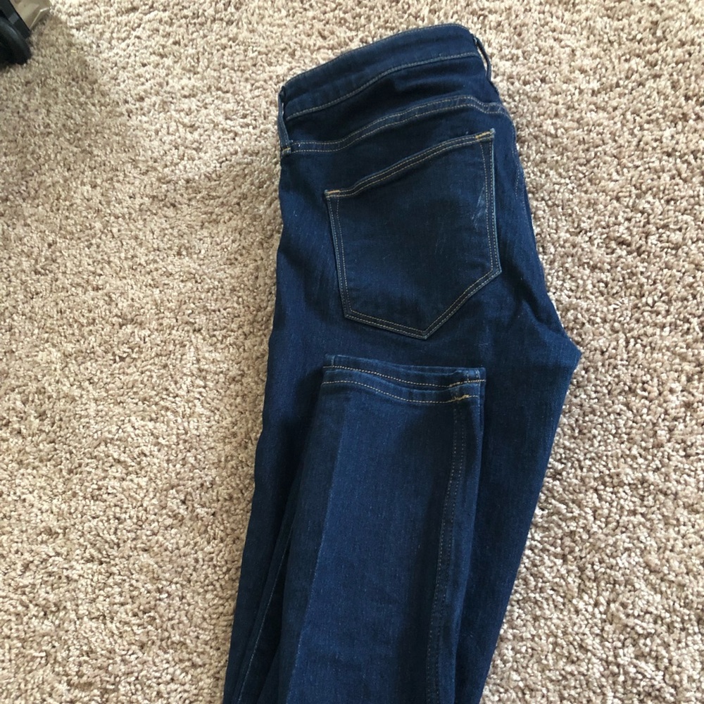 Denim jeans